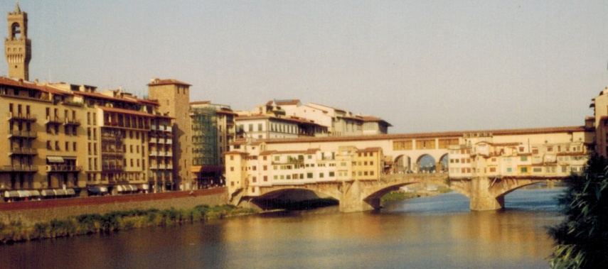 Florence Ponte Vecchio