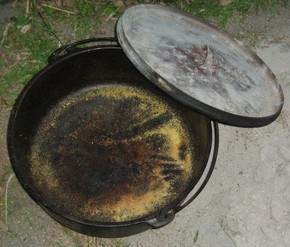 12-inch Dutch oven